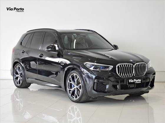 BMW X5 3.0 I6 TURBO HÍBRIDO XDRIVE45E M SPORT AUTOMÁTICO BMW X5 3.0 I6 TURBO HÍBRIDO XDRIVE45E M SPORT AUTOMÁTICO